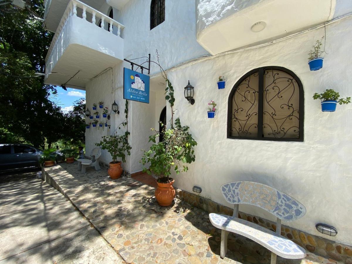 Apartamentos Aldea Bella Boutique Doradal Exteriér fotografie