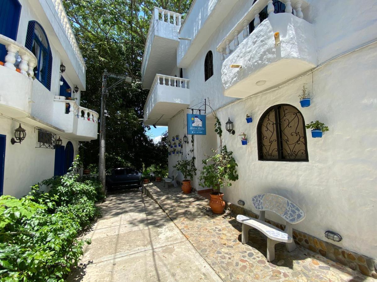 Apartamentos Aldea Bella Boutique Doradal Exteriér fotografie
