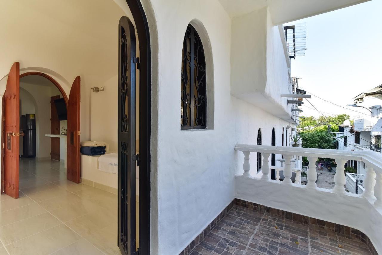Apartamentos Aldea Bella Boutique Doradal Exteriér fotografie