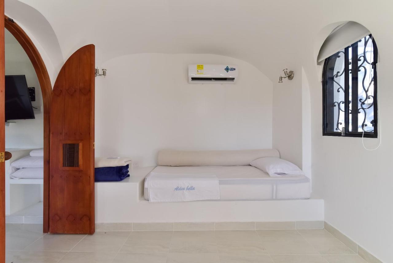 Apartamentos Aldea Bella Boutique Doradal Exteriér fotografie
