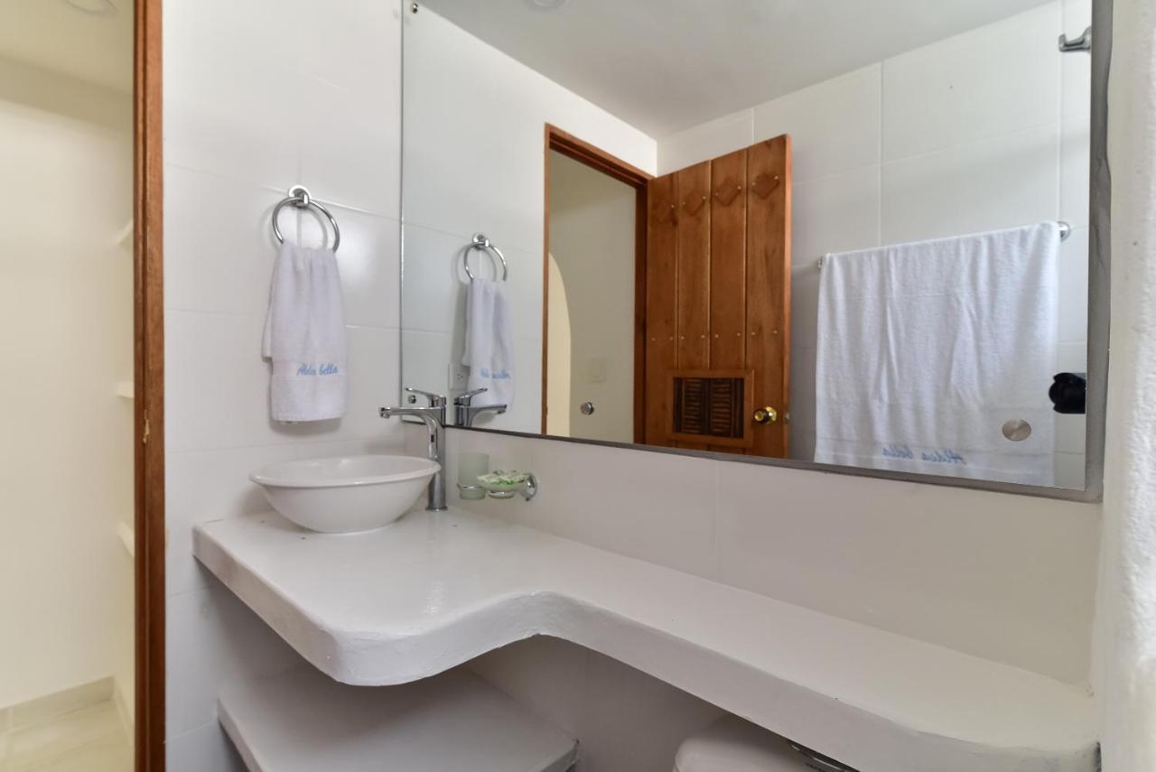 Apartamentos Aldea Bella Boutique Doradal Exteriér fotografie
