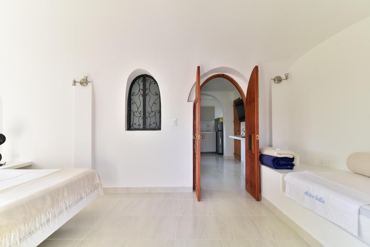 Apartamentos Aldea Bella Boutique Doradal Exteriér fotografie