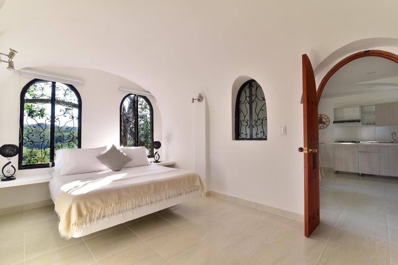 Apartamentos Aldea Bella Boutique Doradal Exteriér fotografie