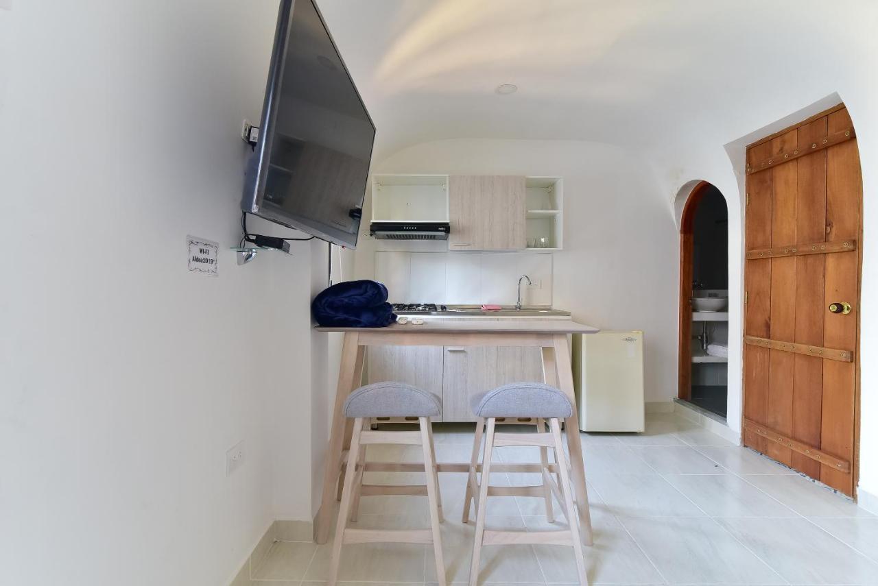 Apartamentos Aldea Bella Boutique Doradal Exteriér fotografie