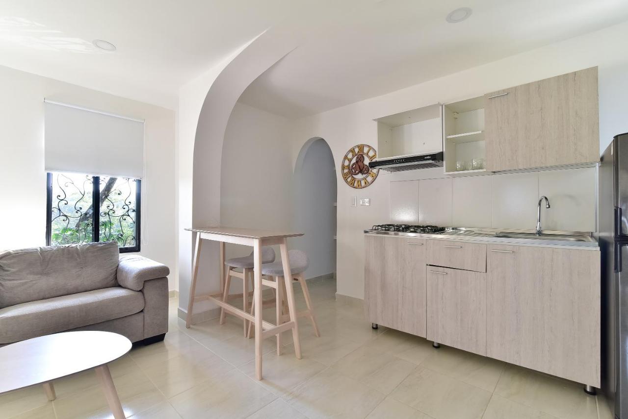 Apartamentos Aldea Bella Boutique Doradal Exteriér fotografie