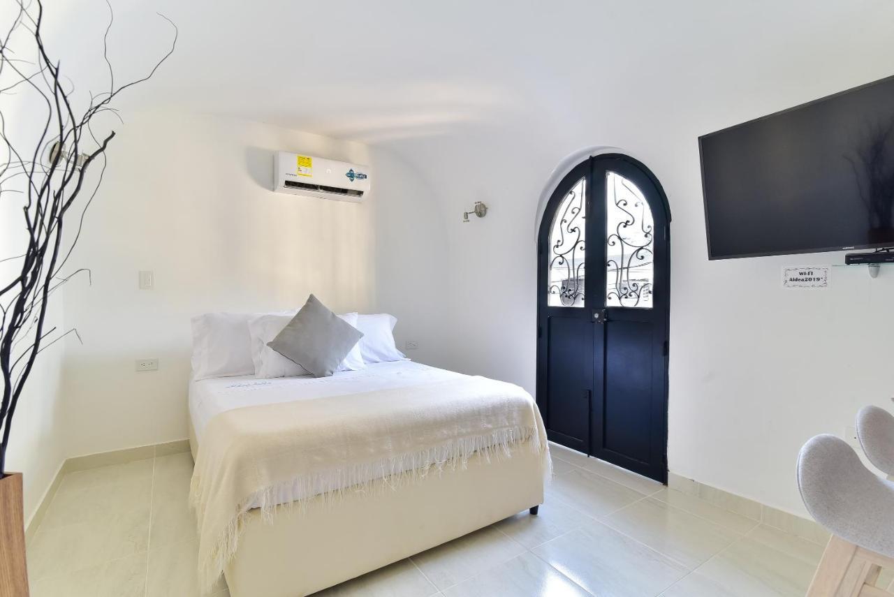 Apartamentos Aldea Bella Boutique Doradal Exteriér fotografie