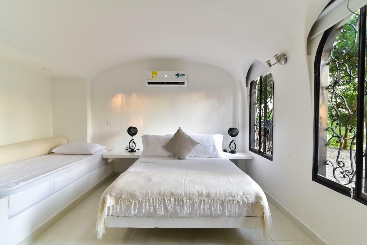 Apartamentos Aldea Bella Boutique Doradal Exteriér fotografie