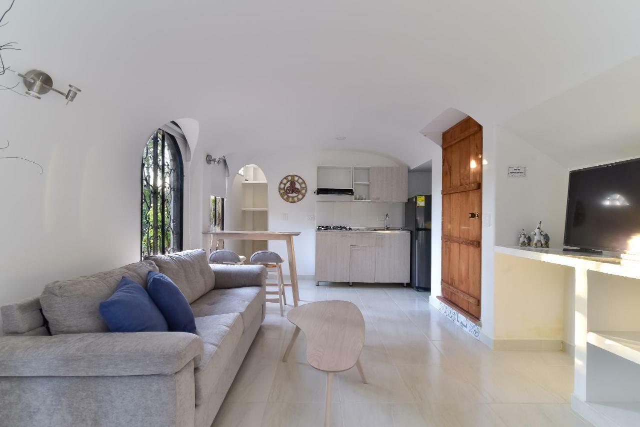 Apartamentos Aldea Bella Boutique Doradal Exteriér fotografie