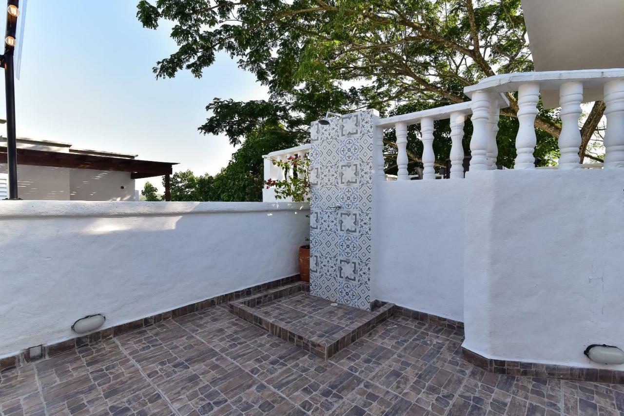 Apartamentos Aldea Bella Boutique Doradal Exteriér fotografie
