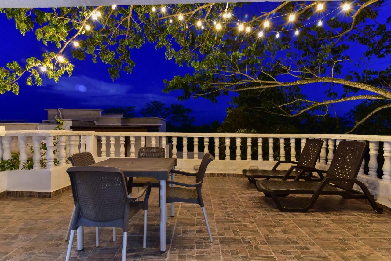 Apartamentos Aldea Bella Boutique Doradal Exteriér fotografie