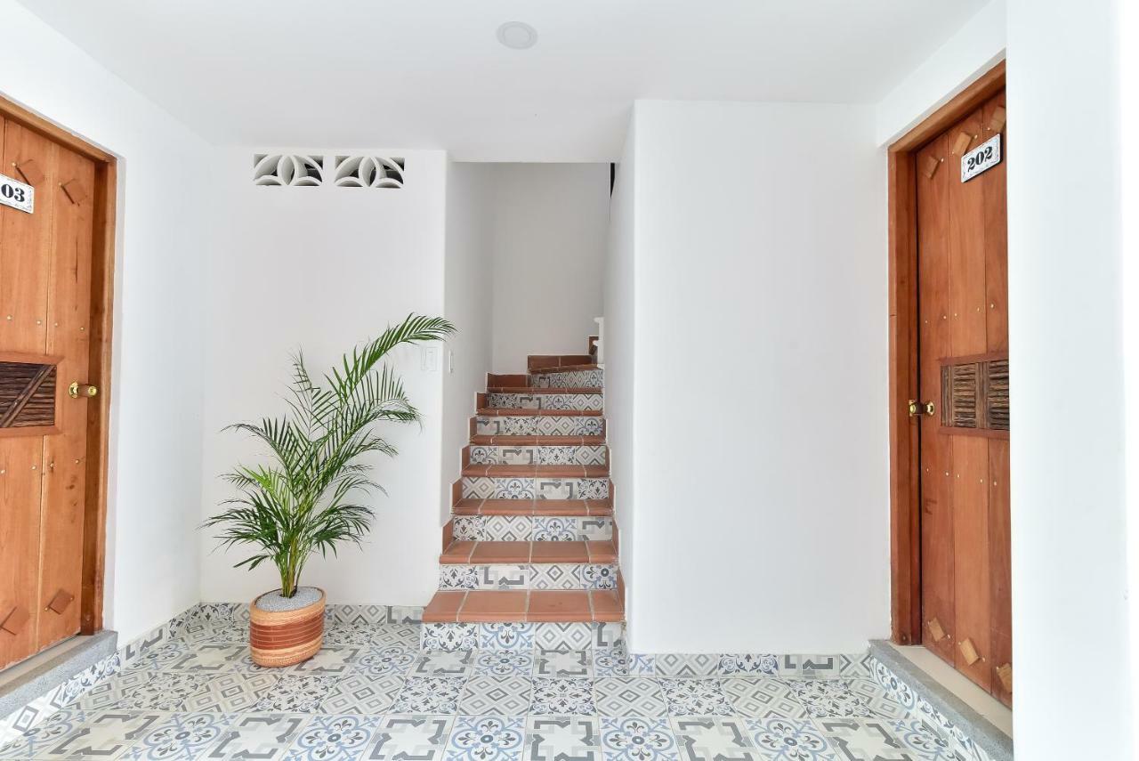 Apartamentos Aldea Bella Boutique Doradal Exteriér fotografie