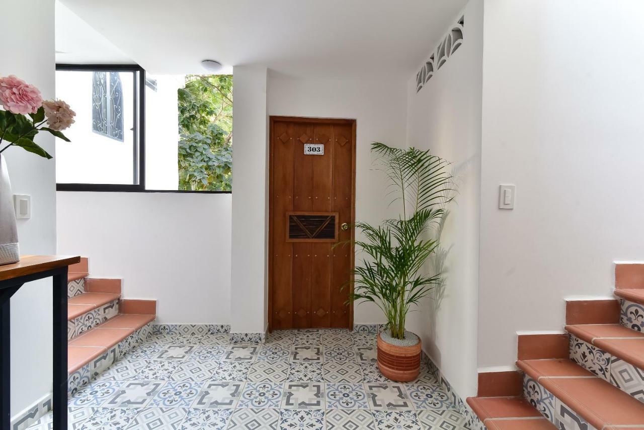 Apartamentos Aldea Bella Boutique Doradal Exteriér fotografie
