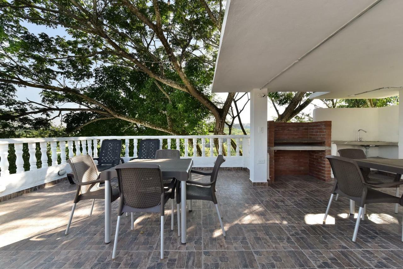 Apartamentos Aldea Bella Boutique Doradal Exteriér fotografie