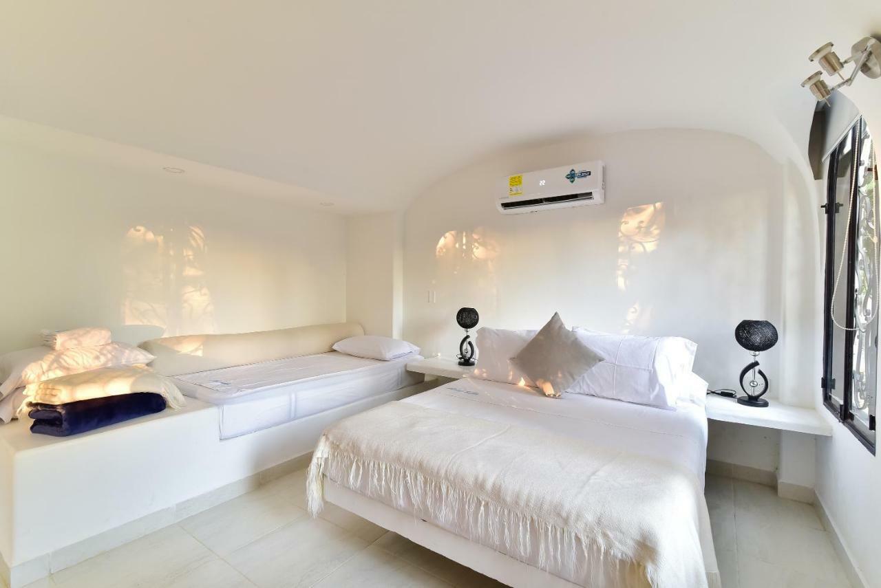 Apartamentos Aldea Bella Boutique Doradal Exteriér fotografie