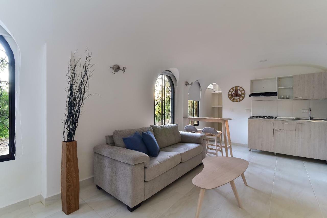 Apartamentos Aldea Bella Boutique Doradal Exteriér fotografie