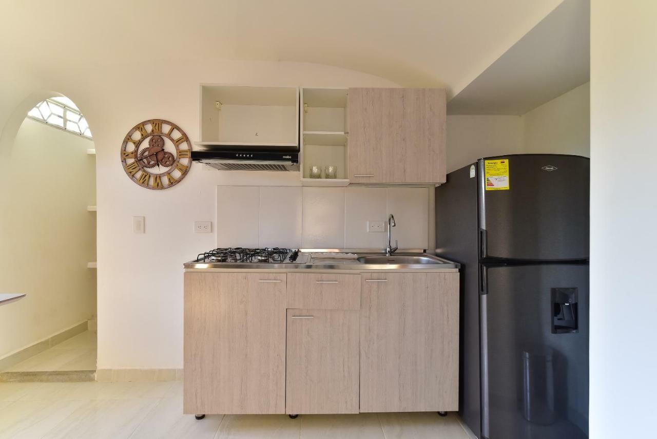Apartamentos Aldea Bella Boutique Doradal Exteriér fotografie