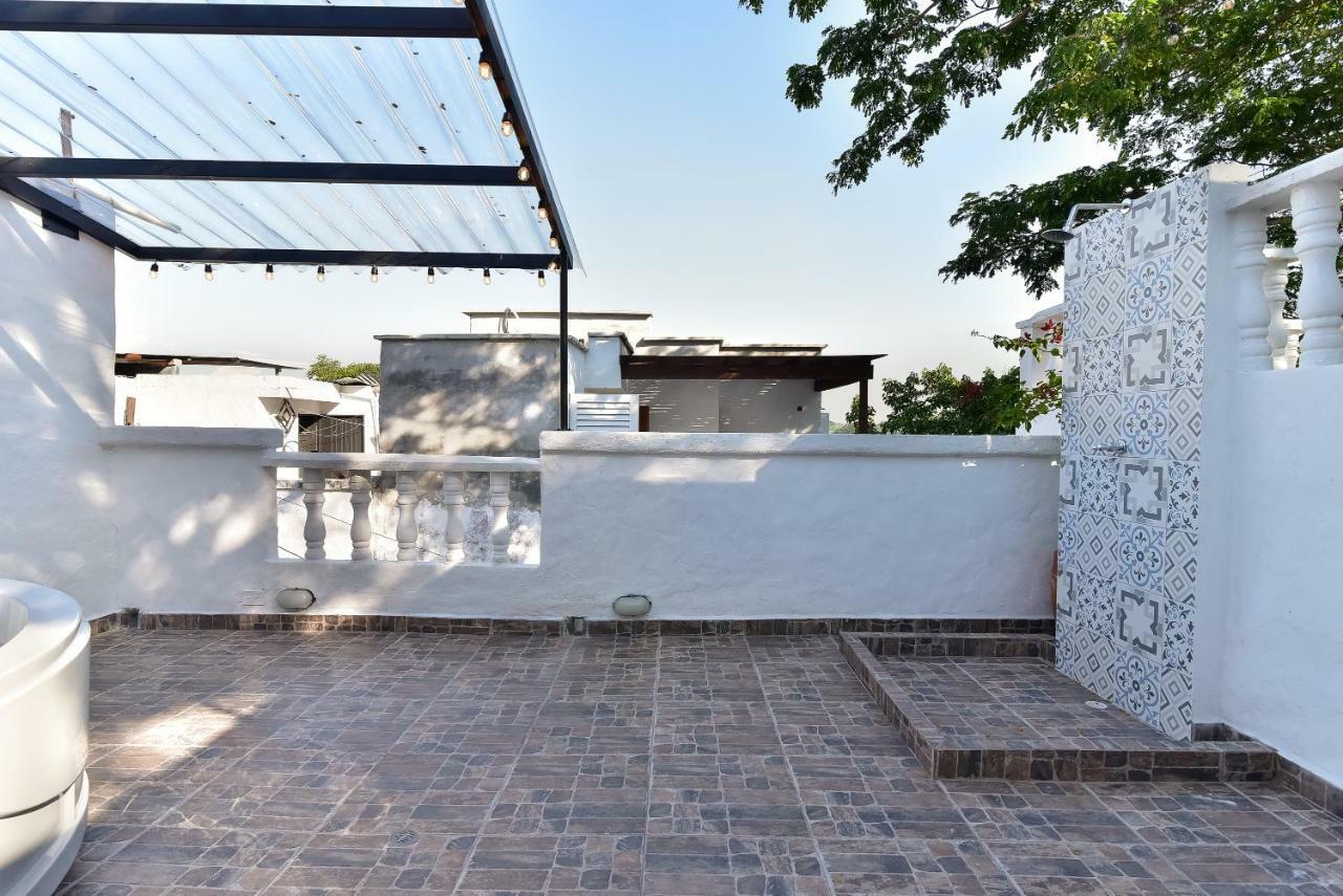 Apartamentos Aldea Bella Boutique Doradal Exteriér fotografie