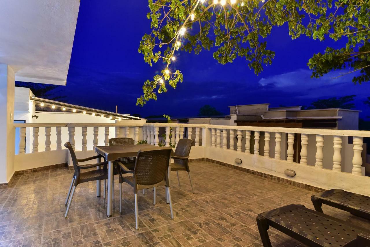 Apartamentos Aldea Bella Boutique Doradal Exteriér fotografie