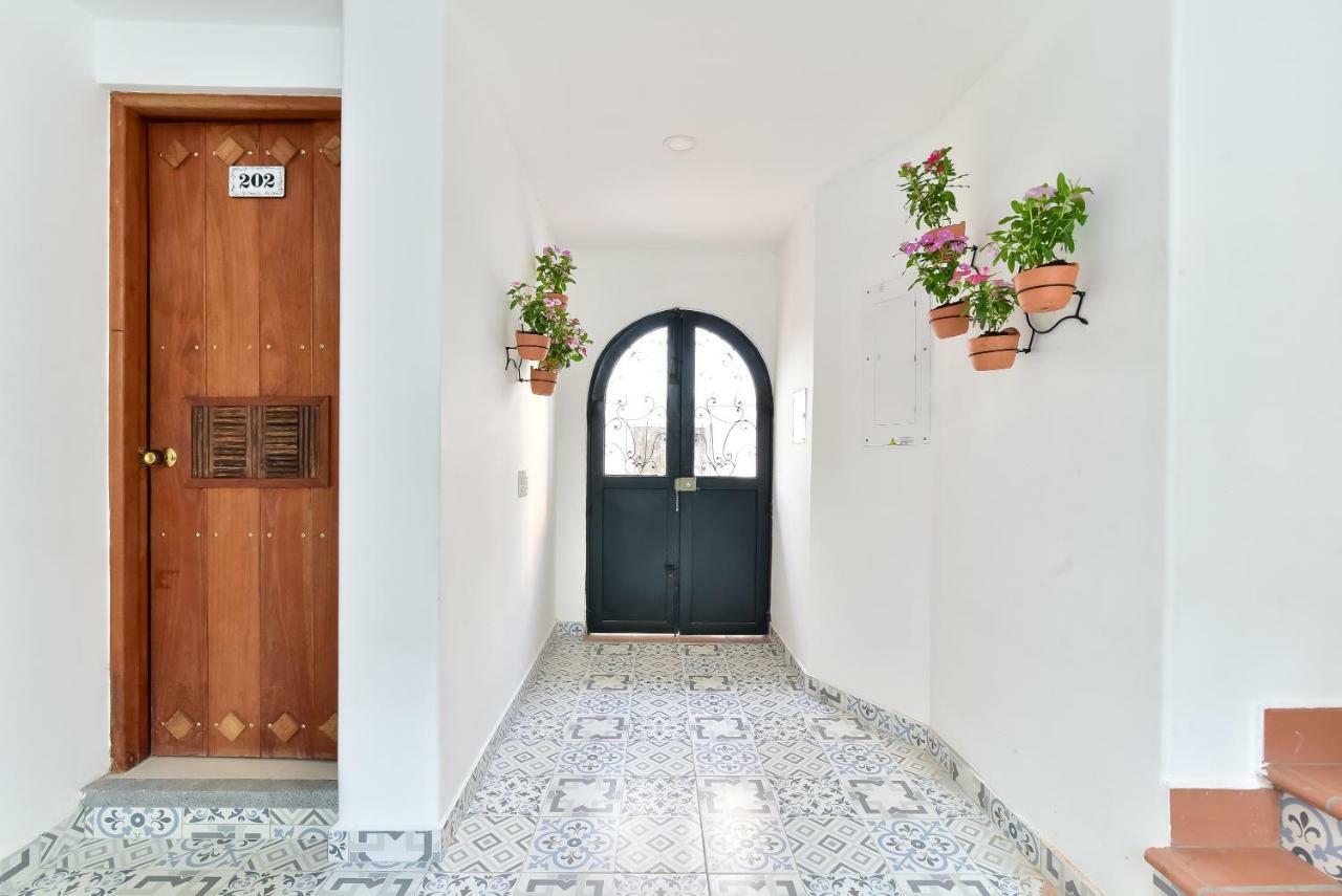 Apartamentos Aldea Bella Boutique Doradal Exteriér fotografie