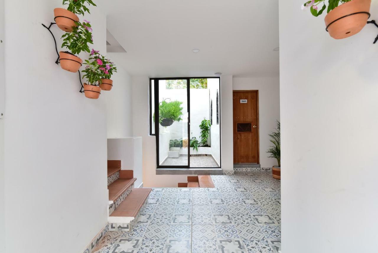 Apartamentos Aldea Bella Boutique Doradal Exteriér fotografie